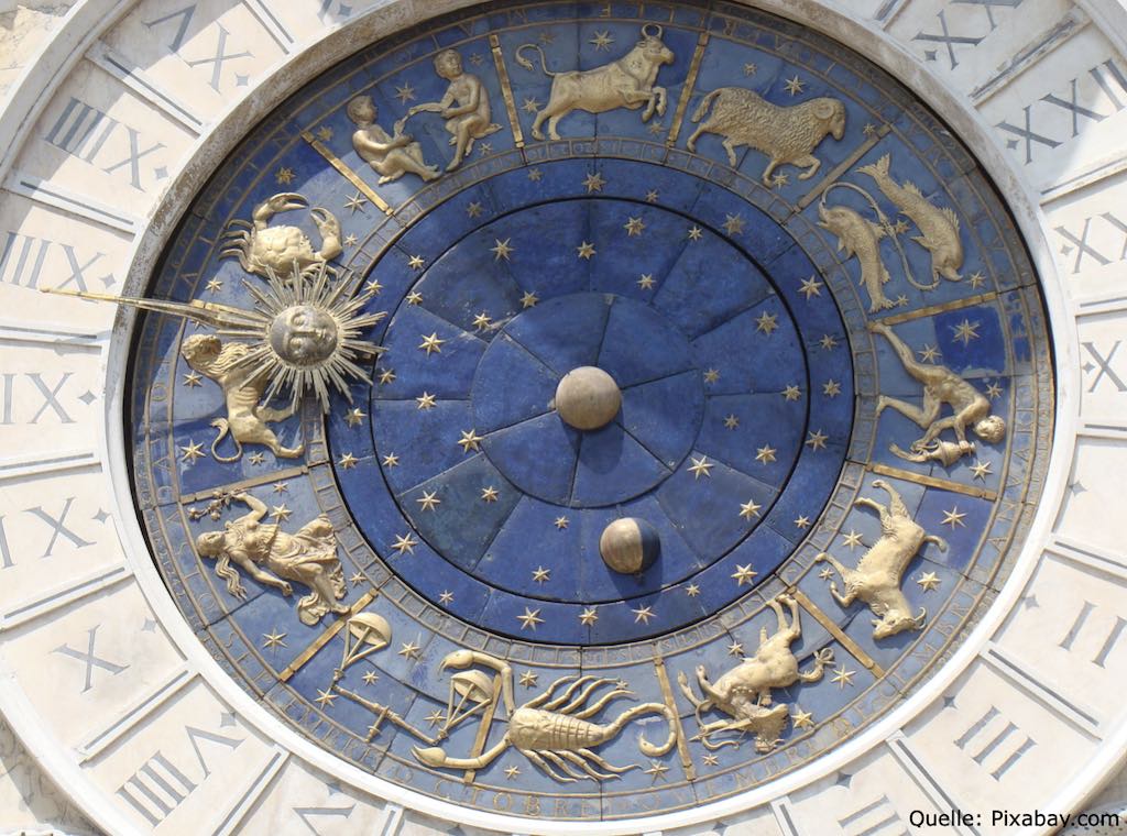 Featured image for “Online Vertiefungskurs Astrologie Basics”